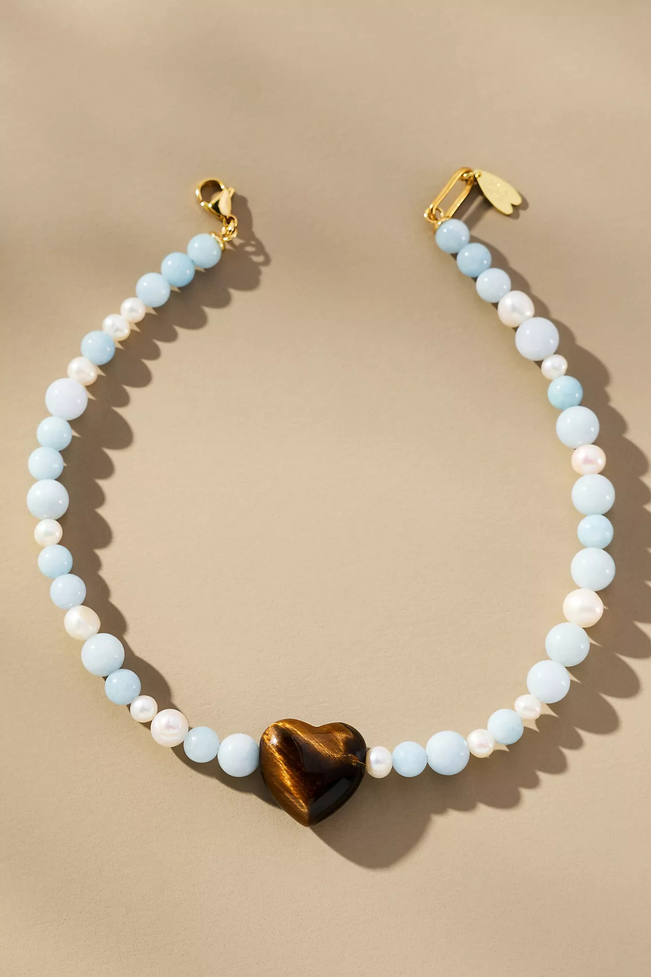 NOTTE Jewelry Venezia Pearl Necklace | Anthropologie (US)