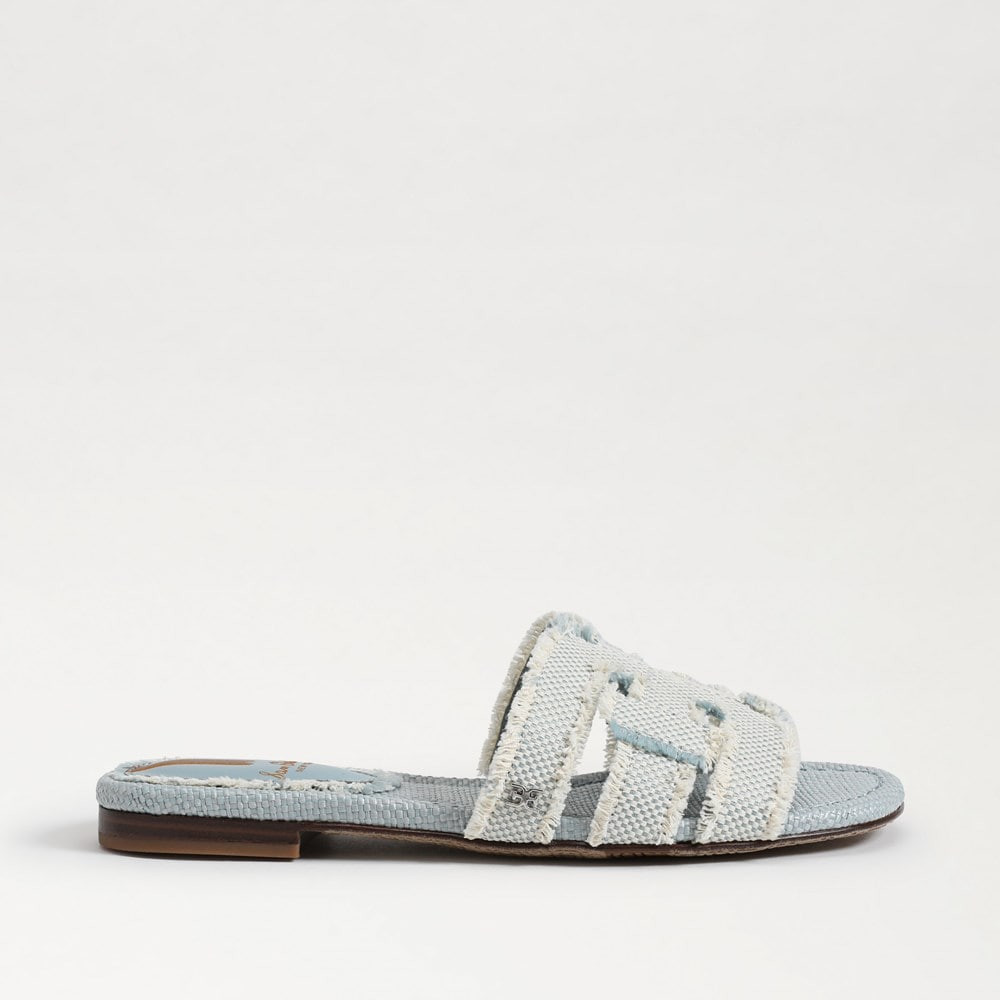 Bay Fray Slide Sandal | Sam Edelman