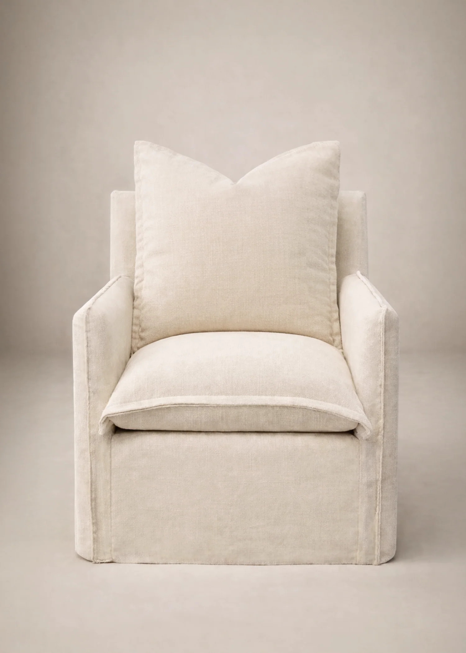 Margot Swivel Nursery Glider | Oilo Studio