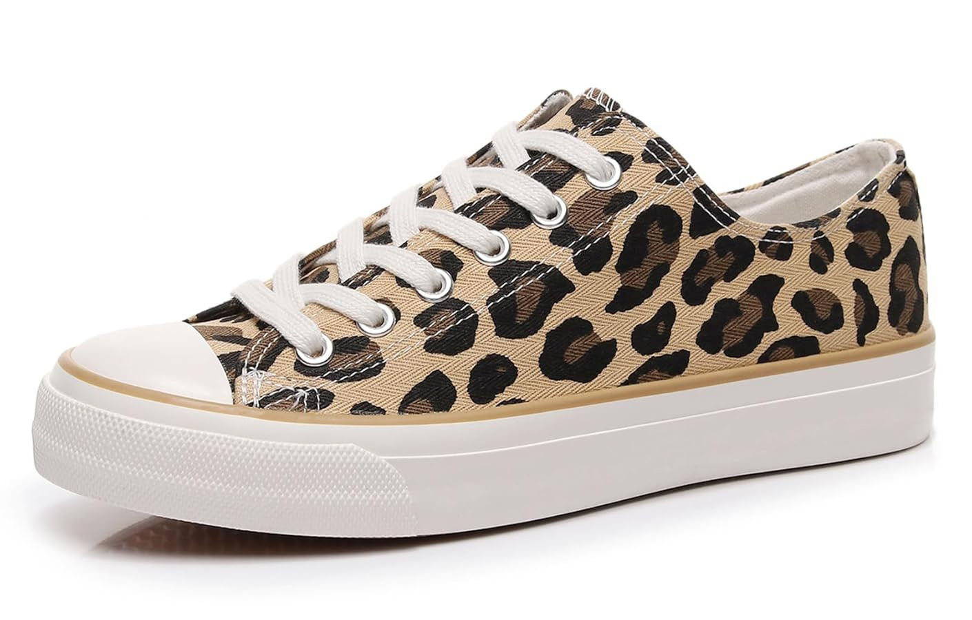 Cull4U Women's Old Times Low-Top Sneaker Shoe | Amazon (US)