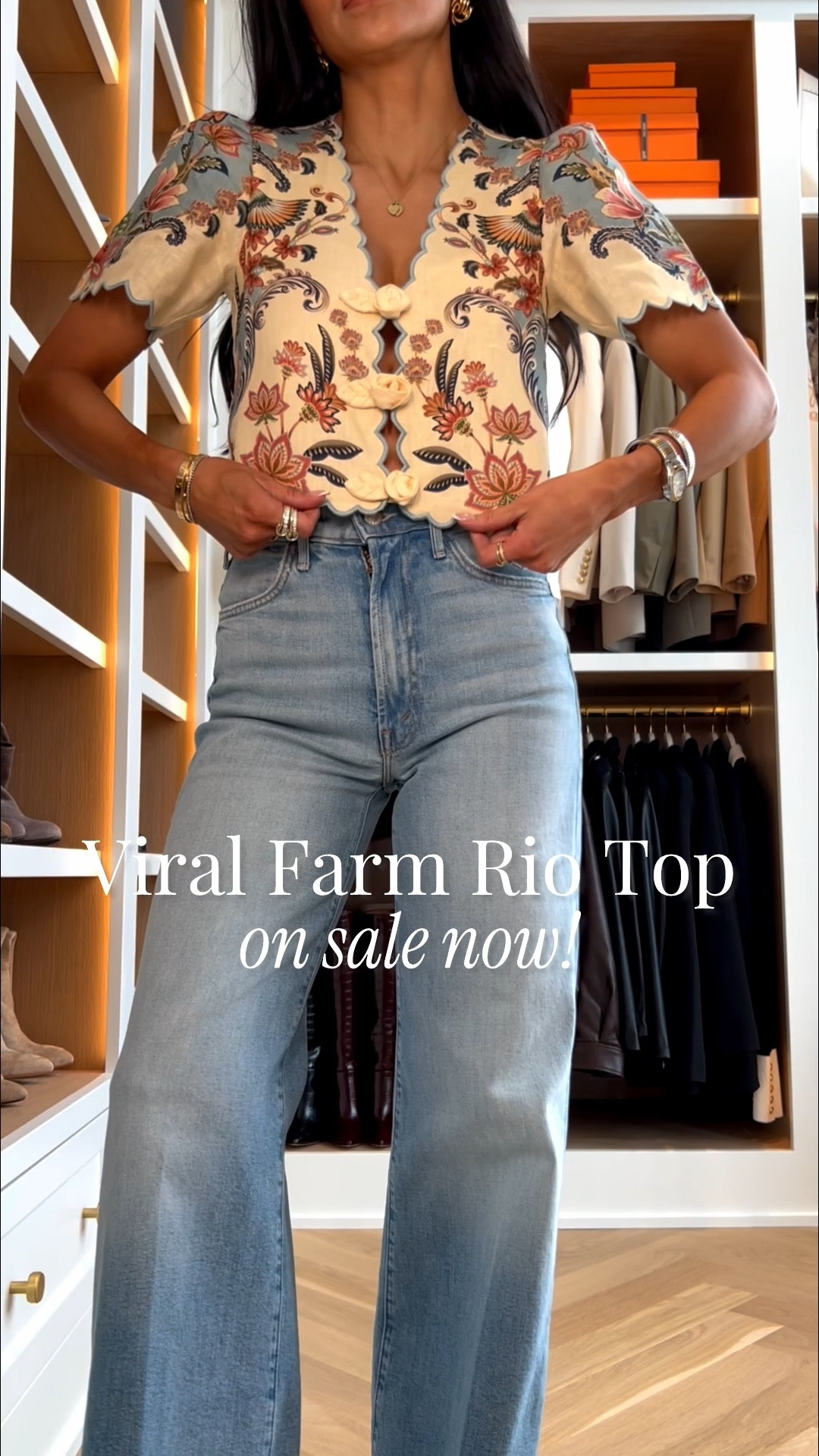 Easter weekend sales! Save 20% off beauty at Bloomingdale’s! My farm Rio top that im always getting asked about! So chic for vacations, brunch and beyond. 



#LTKootd #LTKmomlife #LTKOver40
