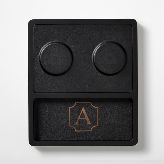 NYTSTD Duo Wireless Charging Tray | Mark and Graham