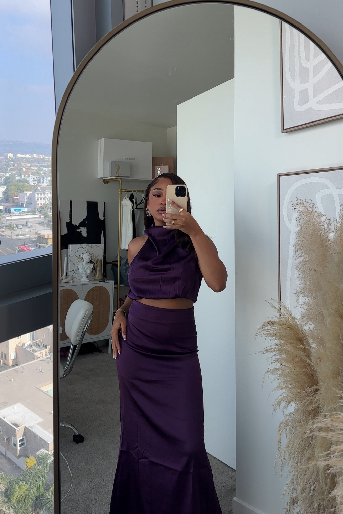 Date Night Dress For Valentines Day| Plum Colored Dress 

#LTKfindsunder50 #LTKMostLoved #LTKstyletip