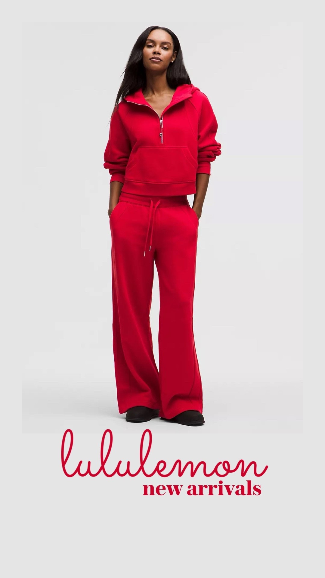 A new bold red hue just in time for Christmas! Lululemon new arrivals are here & I need that bucket hat! 

#LTKActive #LTKfitnessgoals #LTKFindsUnder100