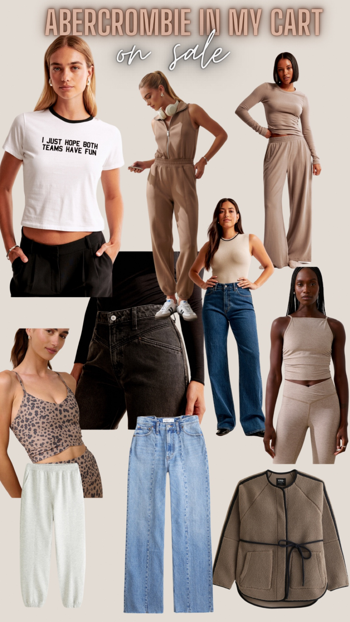 Loving all of these! 👏🏻

#LTKSeasonal #LTKSaleAlert #LTKFallSale