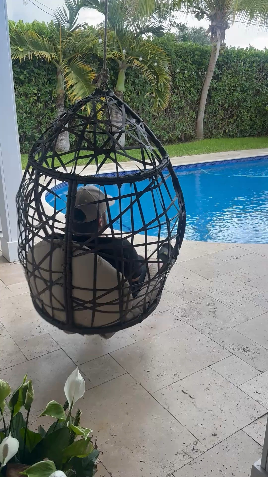 Amazon prime day deal hanging egg chair! Everyone’s fav seat in the house

Hanging egg chair perfect patio addition! We’ve had this swinging lounge chair for years and everyone loves it. Perfect spot to relax. 

Modern patio
Lounger
Florida home 
Vacation home
Patio furniture 
Egg chair
Hanging chair
Swing
Porch swing
Back Porch 
Poolside
Pool chair
Rattan chair
Amazon home 
Christopher Knight 
Outdoor Furniture
Summer
Relax
4th of July
Serena and Lily
Resort 
Prime day

#LTKHome #LTKSaleAlert #LTKSeasonal