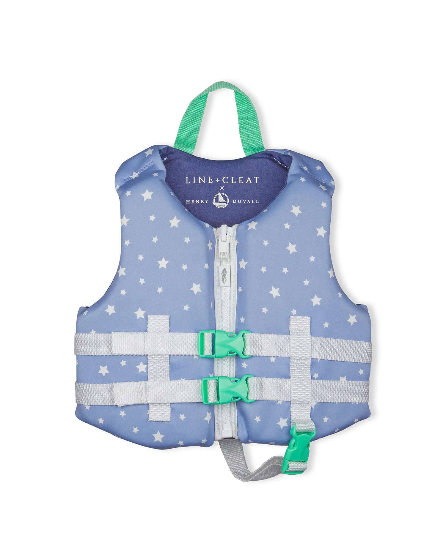 Henry Duvall x Line + Cleat USCG Life Jacket (30-50 lbs) | Line + Cleat