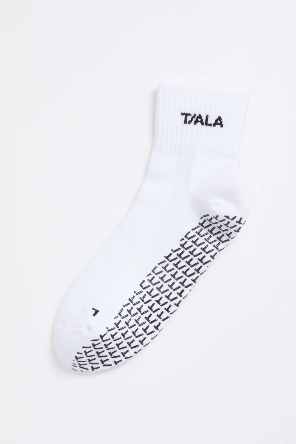 TALA Pilates Grip Socks 2 Pack - White | TALA (UK)