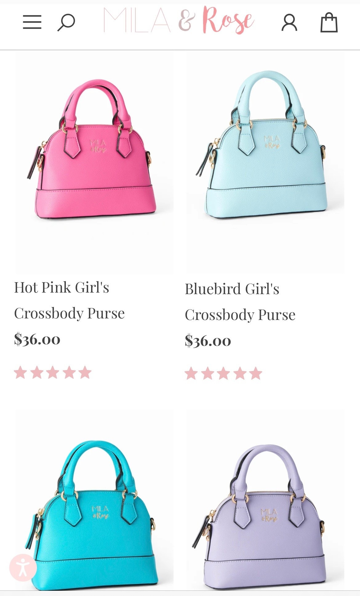 Sweetest Toddler Purses 🥹🩷 

#LTKKids #LTKmomlife #LTKgrwm