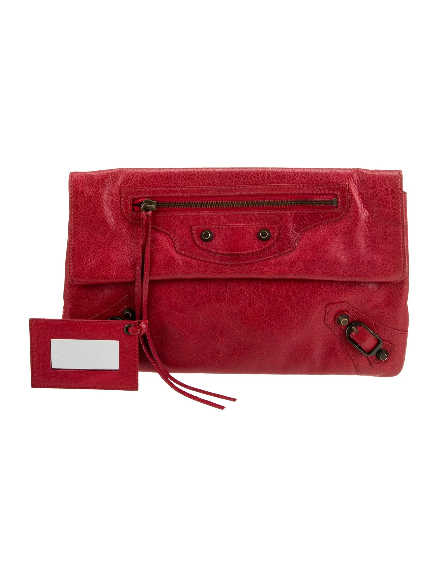 Leather Envelope | The RealReal