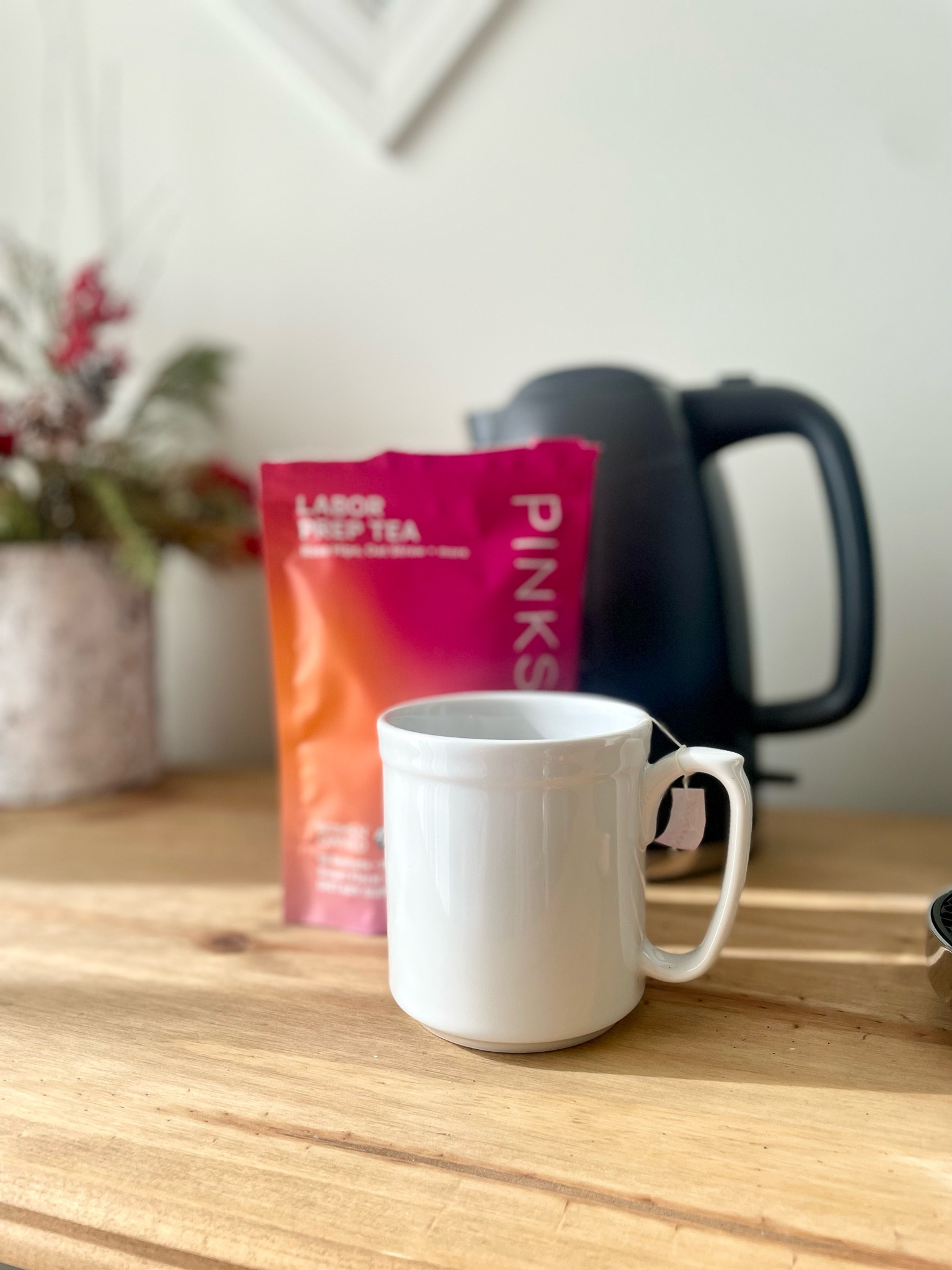 Labor prep tea and accessories 

#LTKbump #LTKbaby #LTKhome