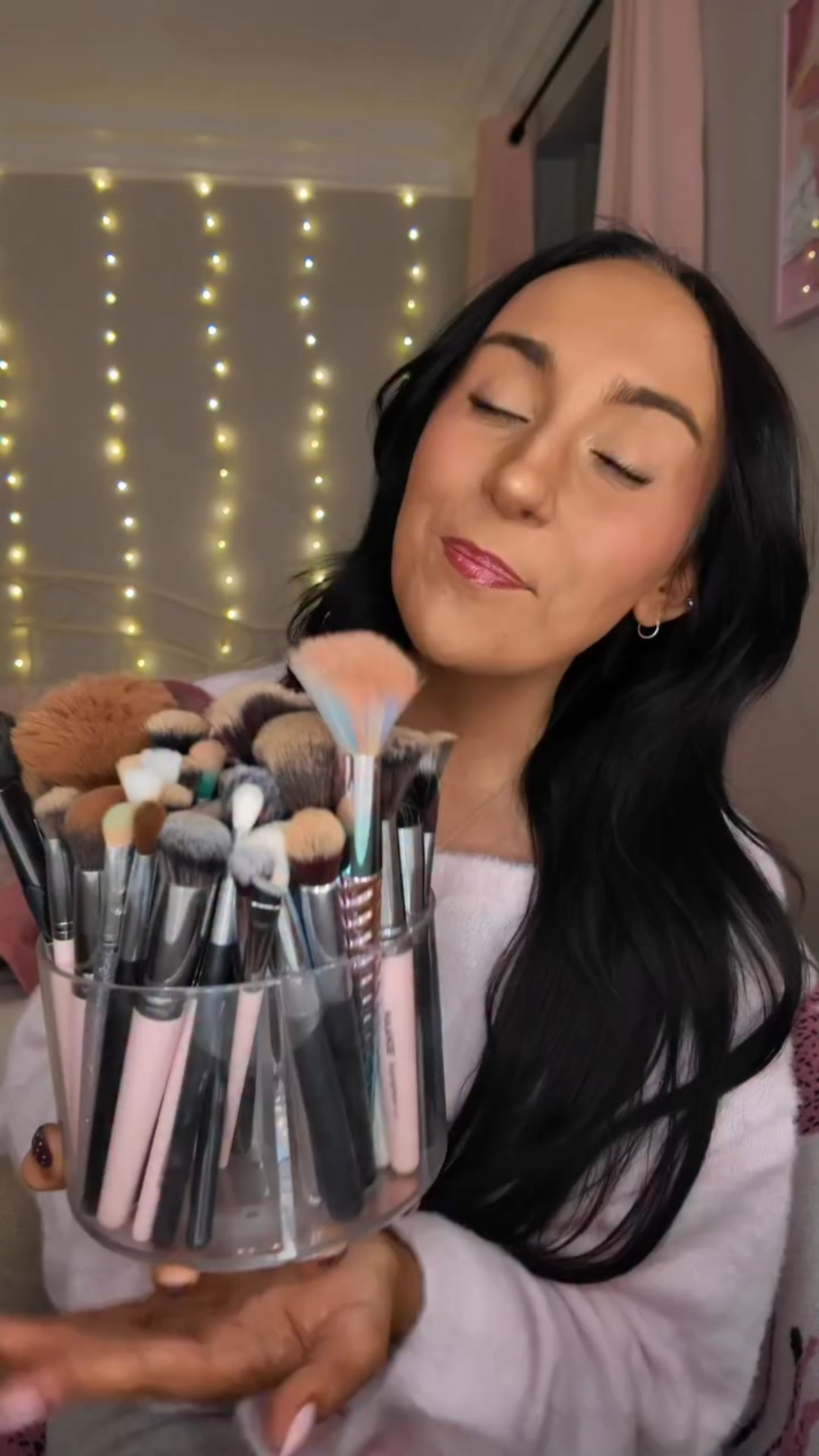 I will never stop talking about @maange.id - yk where to find em😉#ltk 

Beauty Finds, Makeup, Brushes, Cosmetics, Makeup Products