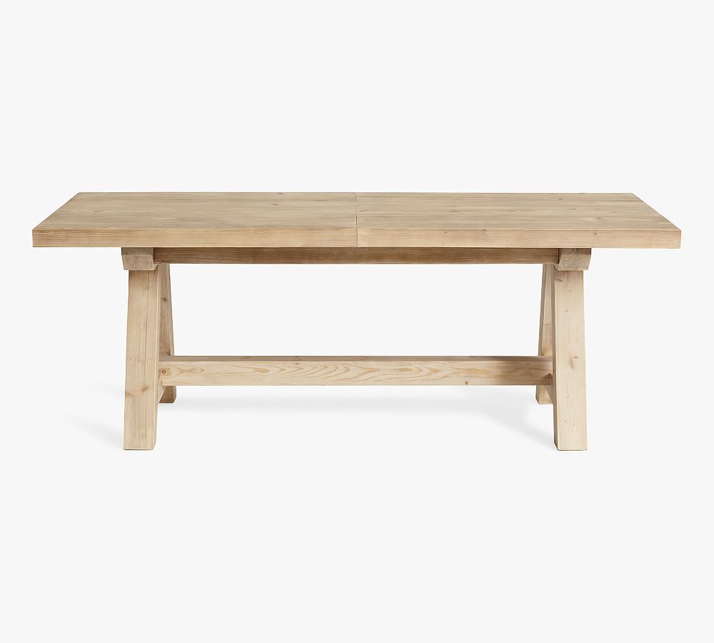 Ezra Extending Dining Table | Pottery Barn (US)