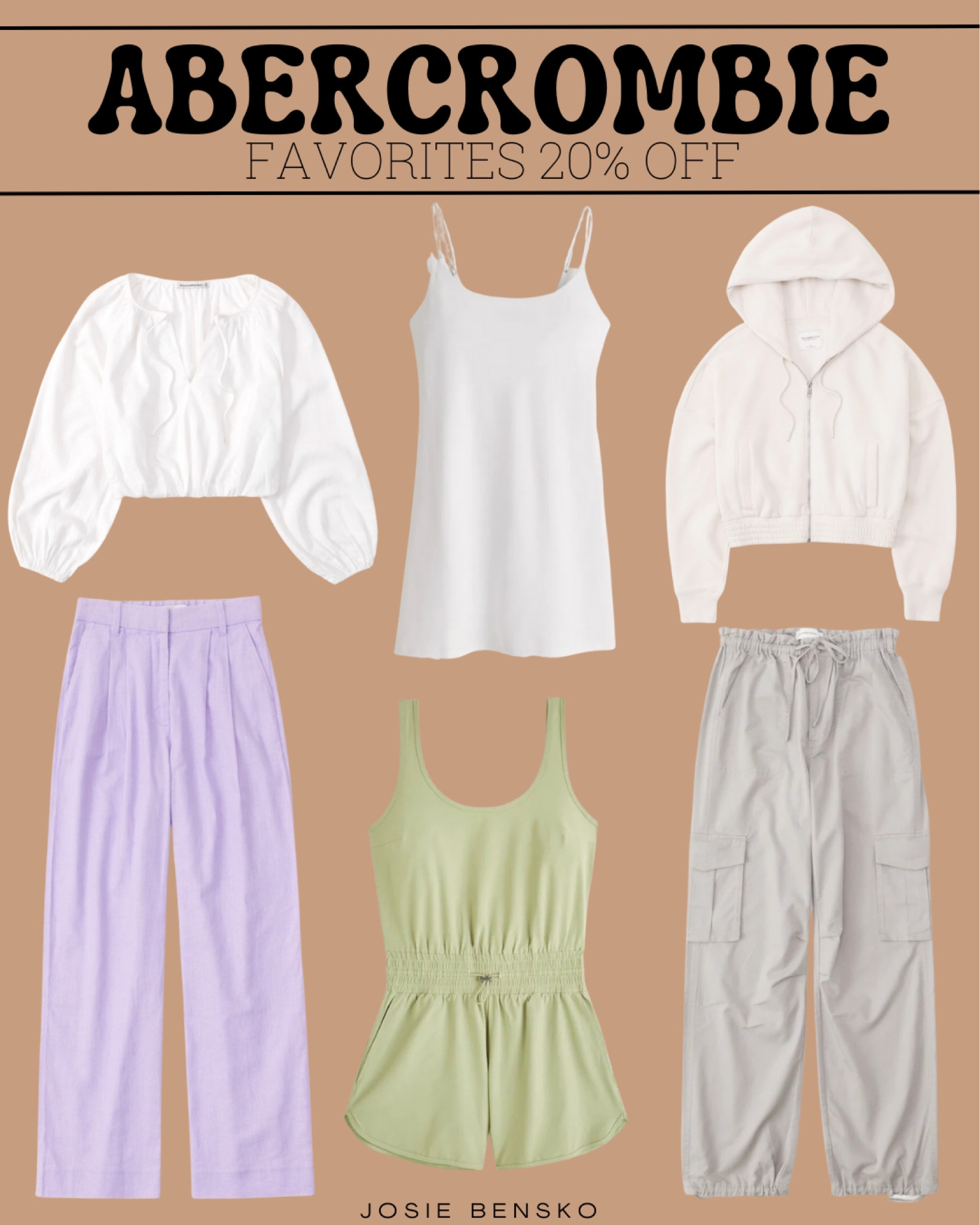 Abercrombie sale is 20% off! 

Abercrombie, Abercrombie style