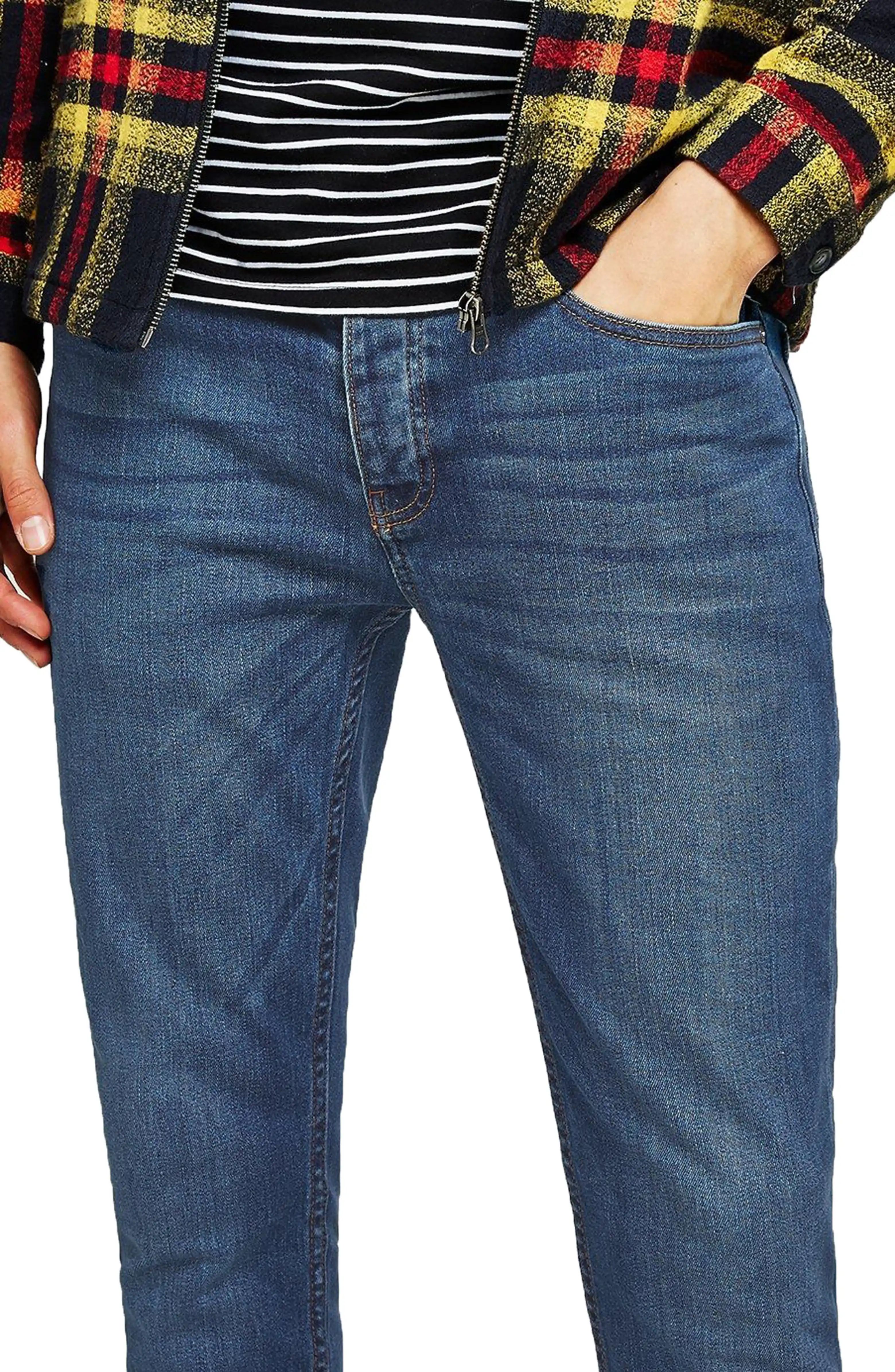Stretch Skinny Fit Jeans | Nordstrom