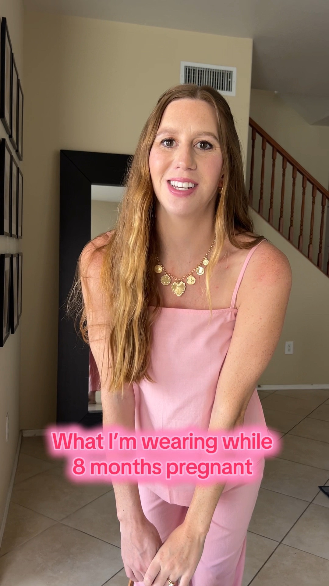 Amazon two-piece set perfect for summer or a beach vacation

I’m currently eight months pregnant and wearing a size small would be adorable for a baby moon 

#LTKBump #LTKTravel