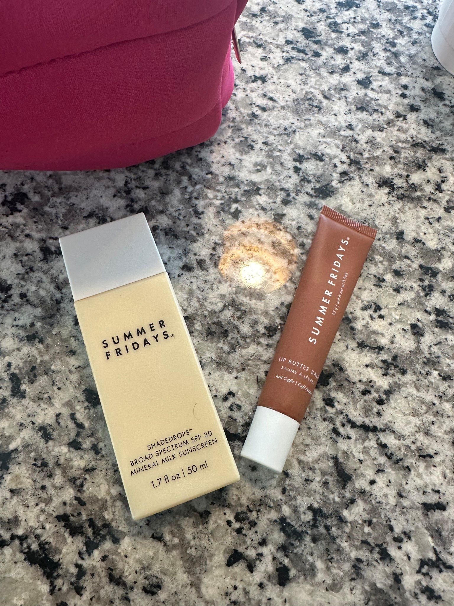 Summer Fridays collection loading…#spf #sunscreen #sephora 

#LTKBeauty