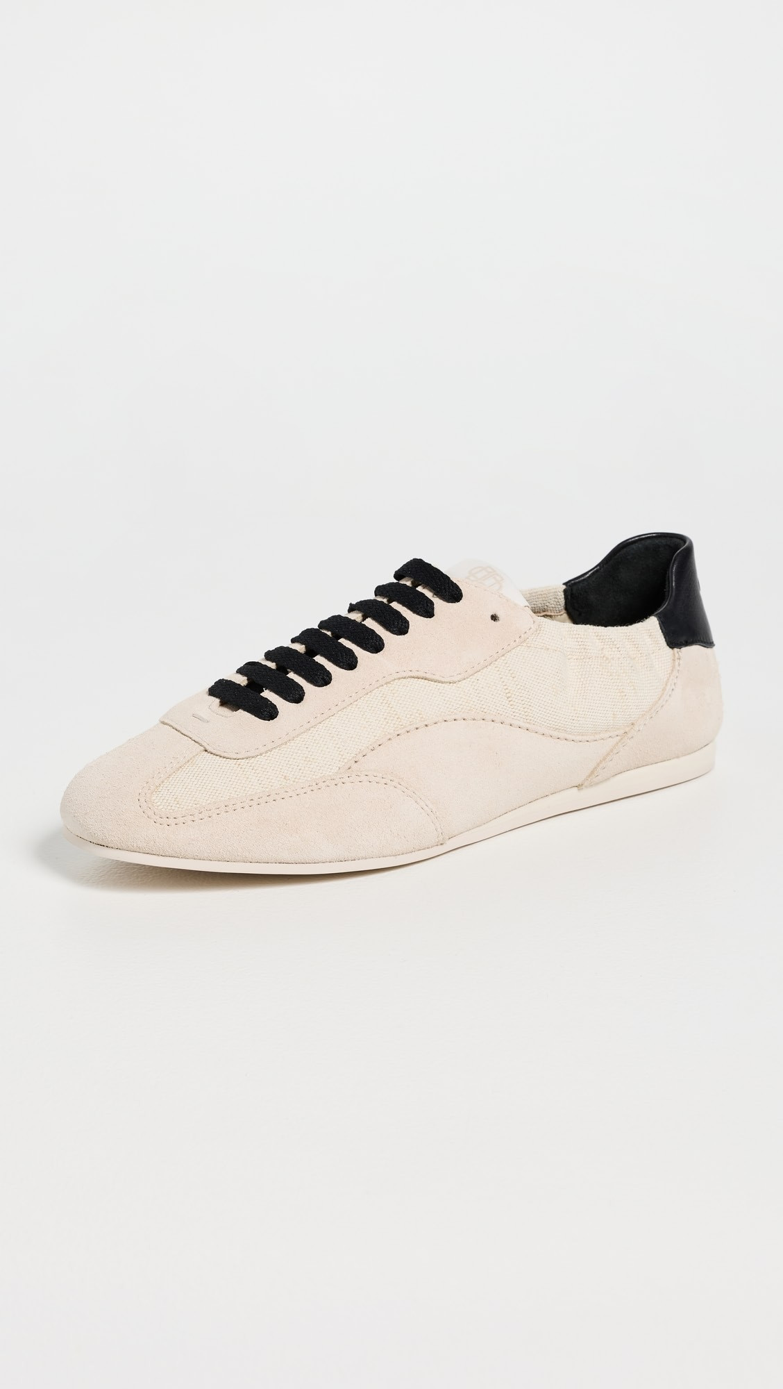 Georgie Elasticized Canvas Combo Sneakers | Shopbop