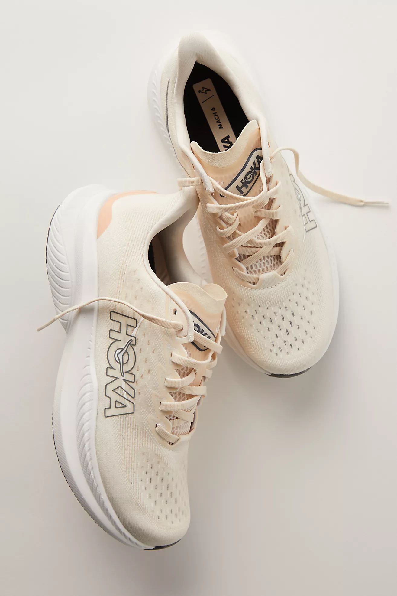 HOKA® Mach 6 Sneakers | Free People (Global - UK&FR Excluded)