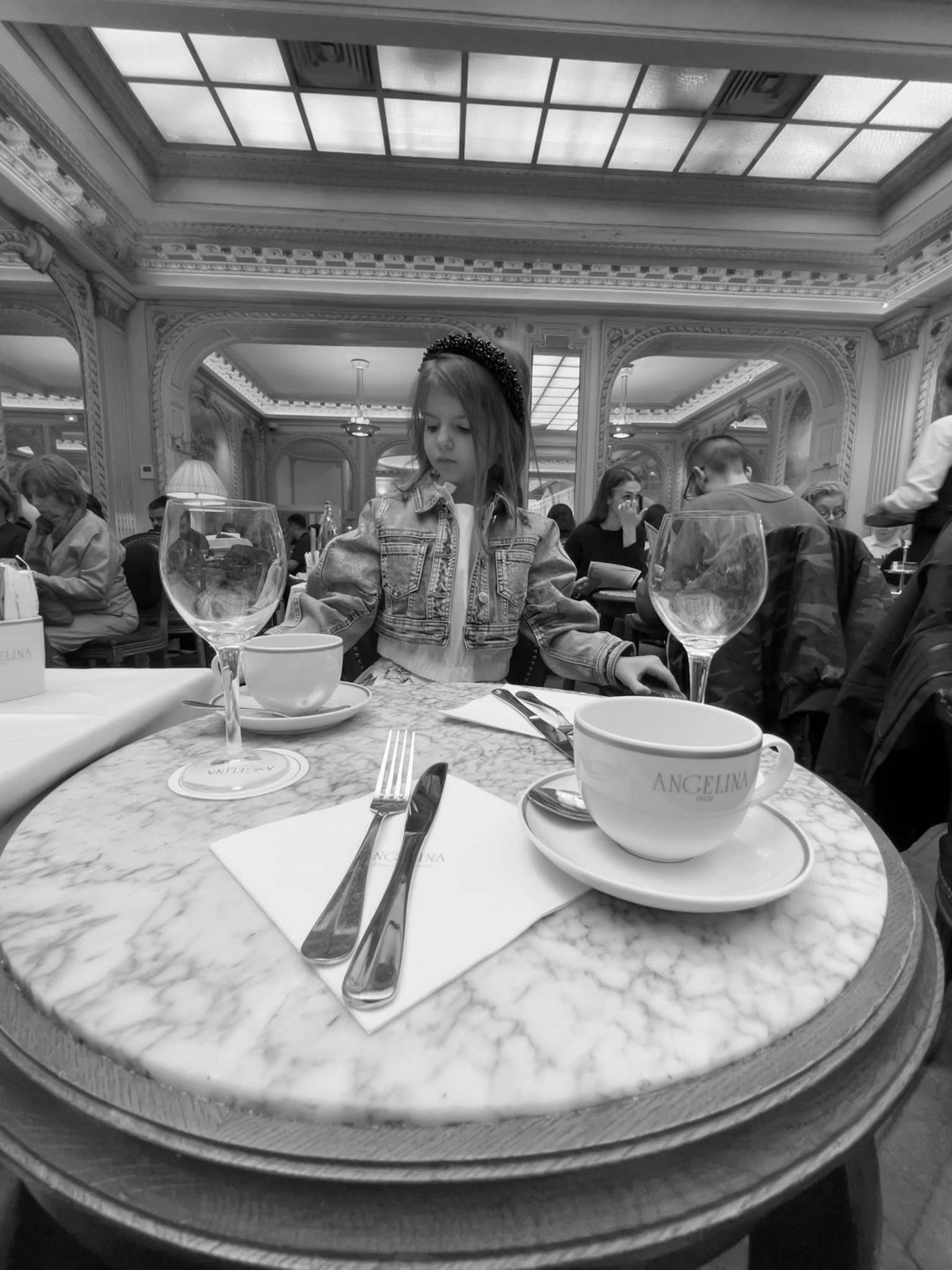 Elle looking chic as ever in Paris!

#LTKeurope #LTKtravel #LTKkids