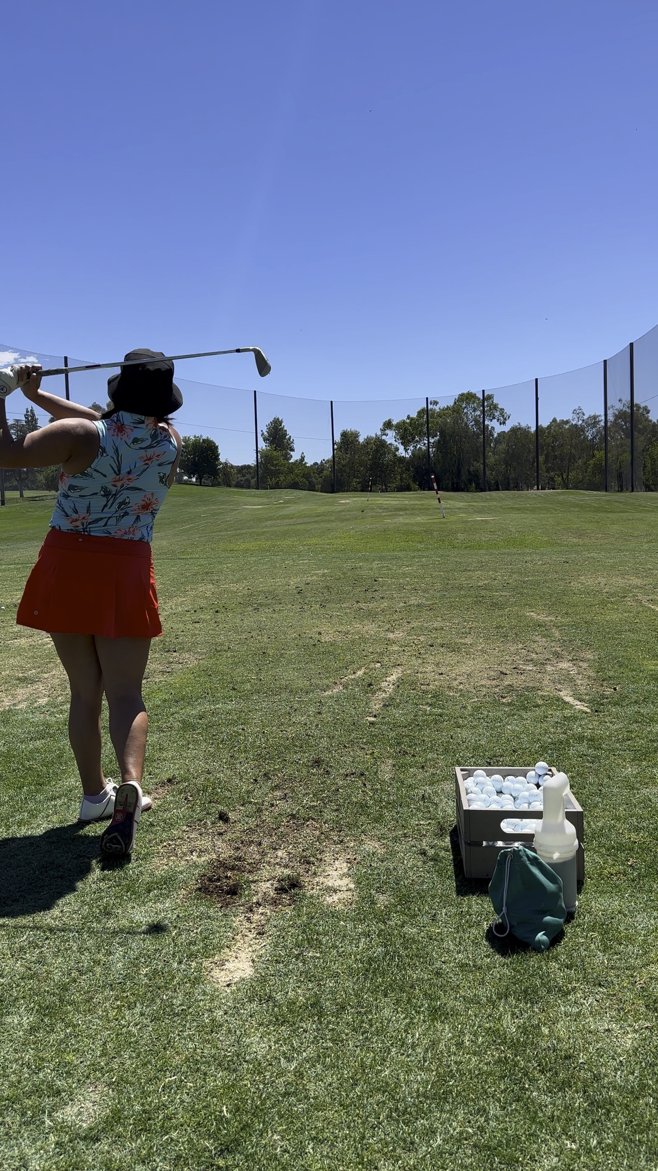 A cute country club appropriate golf outfit!

Golf outfit, summer golf, women’s golf outfit, golf polo, golf skirt, golf skort, golf visor, golf shoes, golf girl 

#LTKfitness #LTKSale #LTKSeasonal