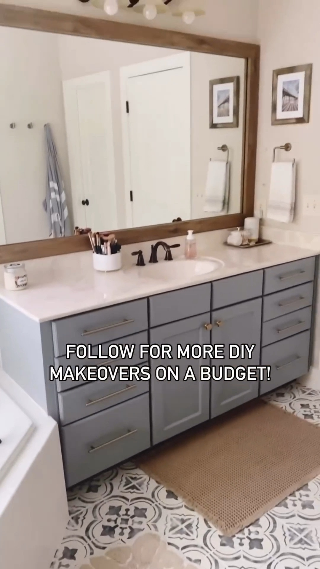 Still swooning over this master bathroom makeover! My fave waffle weave bath mat is on sale now and comes in so many colors! 

Shop the Amazon Prime Day deals for saving on these finds and more!

#LTKSaleAlert #LTKxPrimeDay #LTKHome