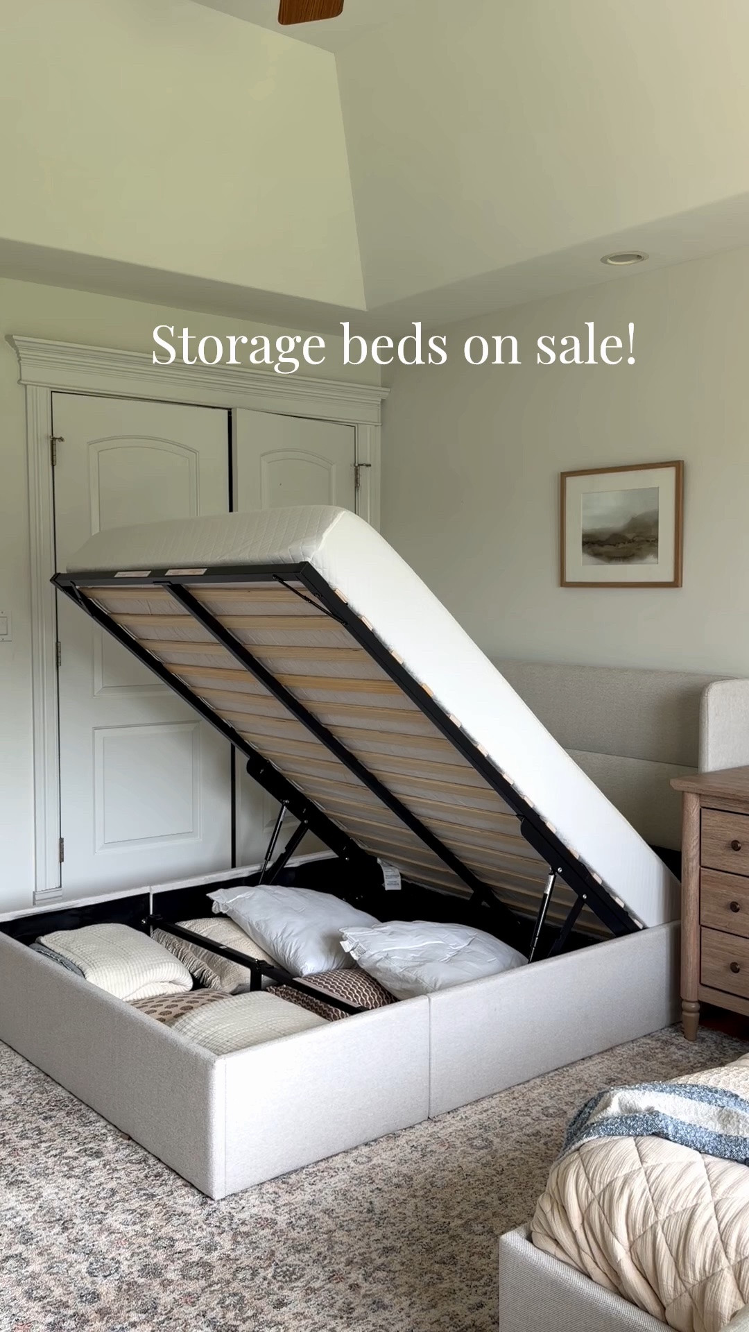 Boys’ storage beds are on major sale right now! Easy to set up, plenty of storage and great quality! 10/10 recommend!

#LTKHome #LTKSaleAlert