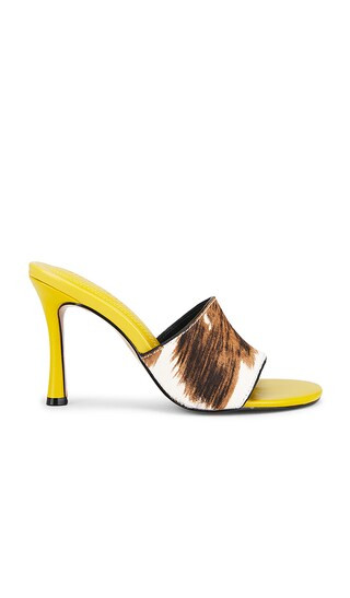 Paula-a Sandal in Brown Multi | Revolve Clothing (Global)