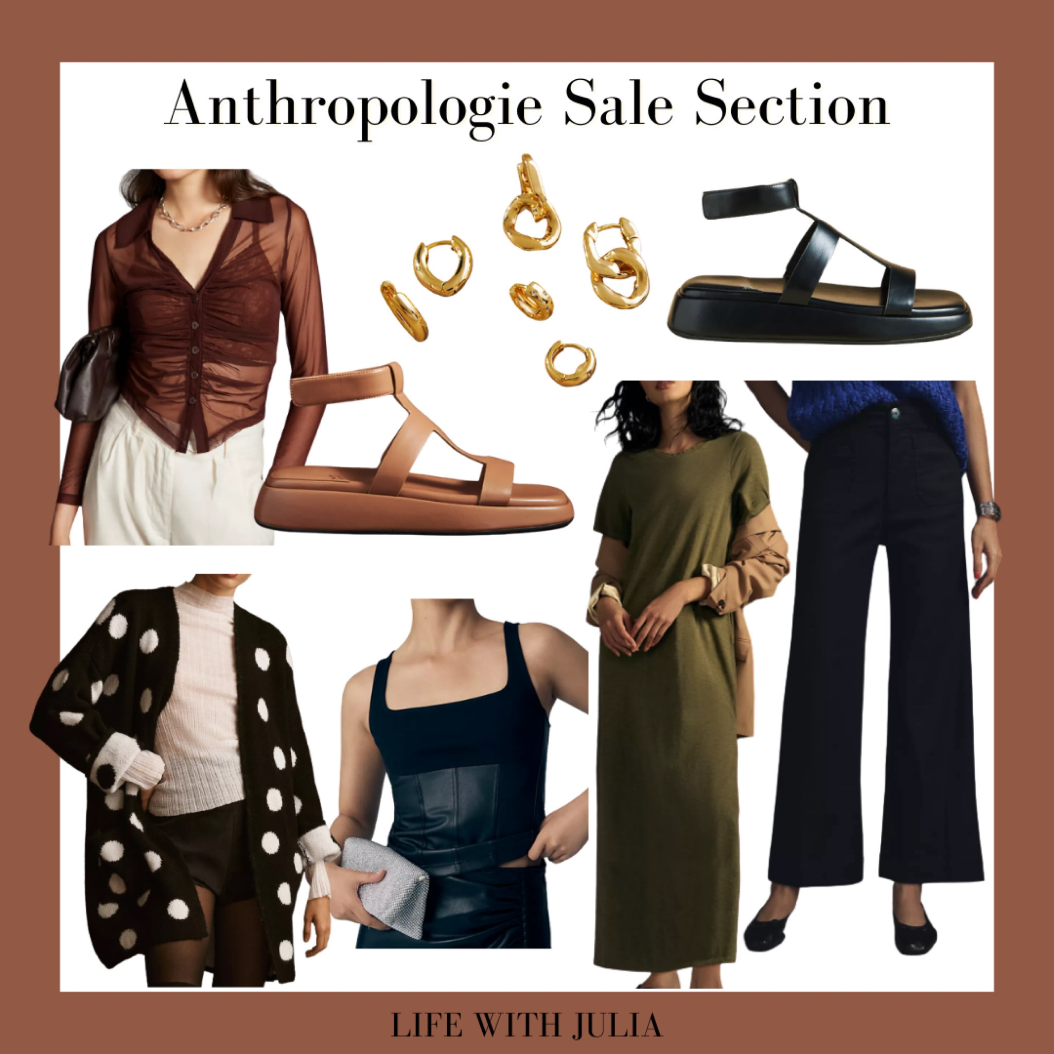 Anthropologie sale section is 🔥

#LTKstyletip #LTKsalealert #LTKfindsunder100