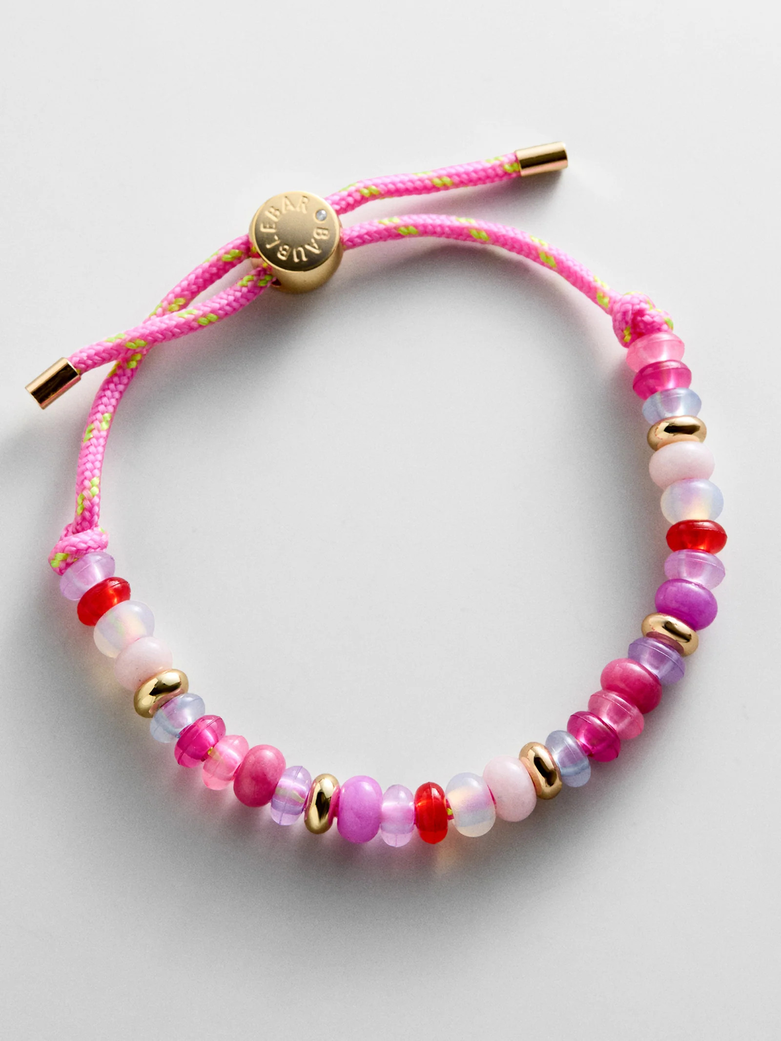 Kennedy Semi-Precious Bracelet - Pink Multi | BaubleBar