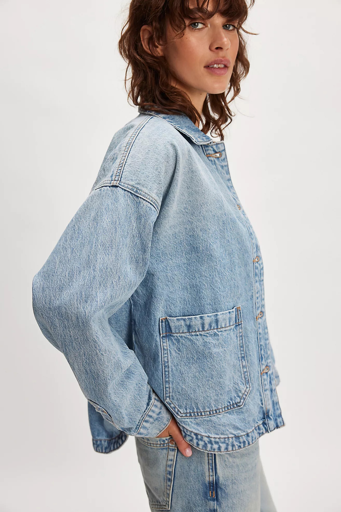Blank NYC Together Again Jacket | Free People (Global - UK&FR Excluded)