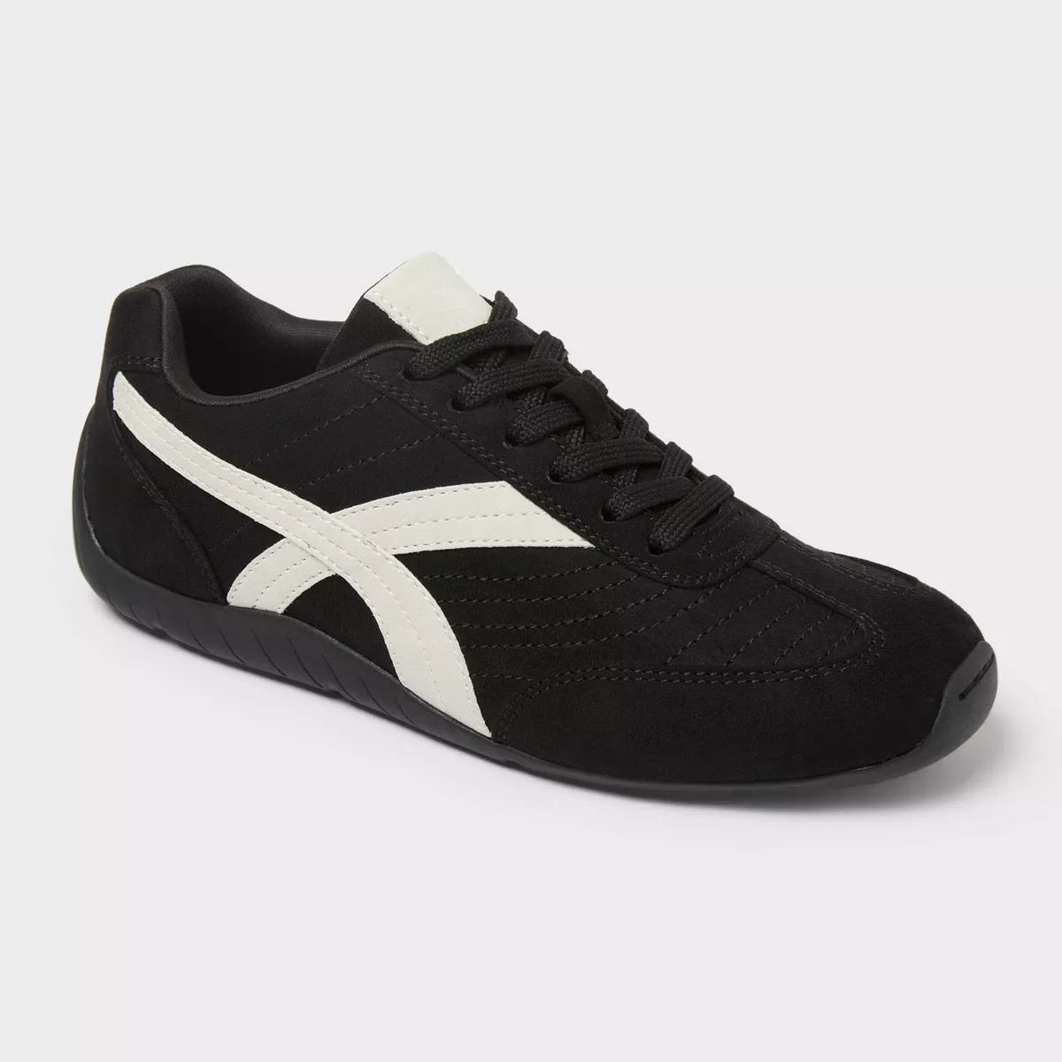 Women’s Chandler Jogger Sneakers with Memory Foam Insole – Wild Fable™ Black 8.5 | Target