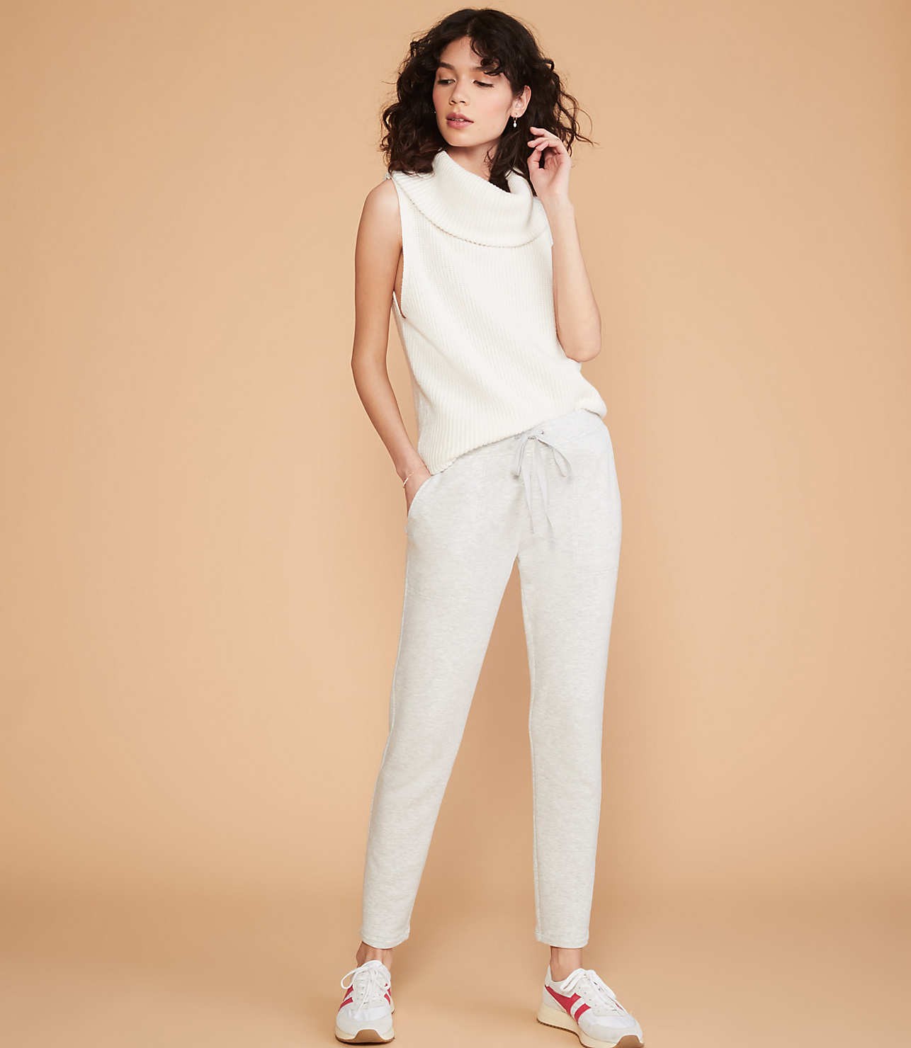 Lou & Grey Signature Softblend Sweatpants | LOFT