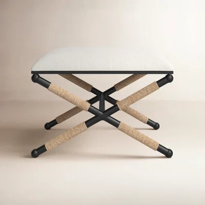 Metal Accent Stool | Wayfair North America