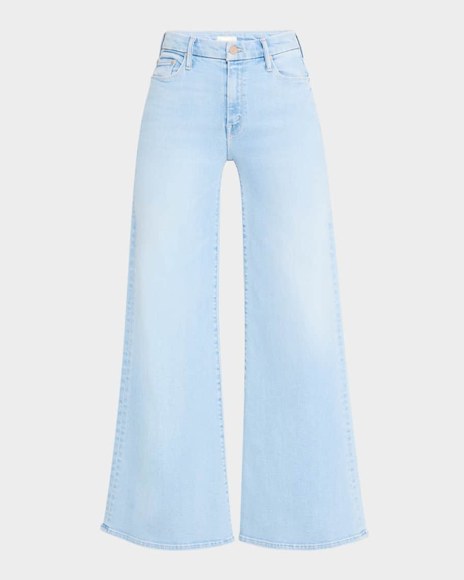 The Roller Sneak Jeans | Neiman Marcus