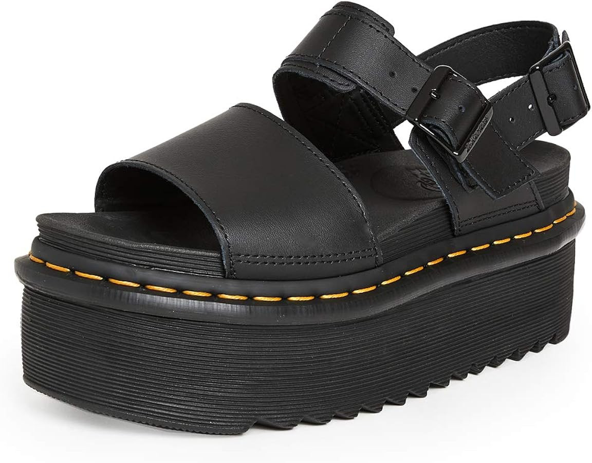 Dr. Martens Women's Voss Quad Sandal | Amazon (US)