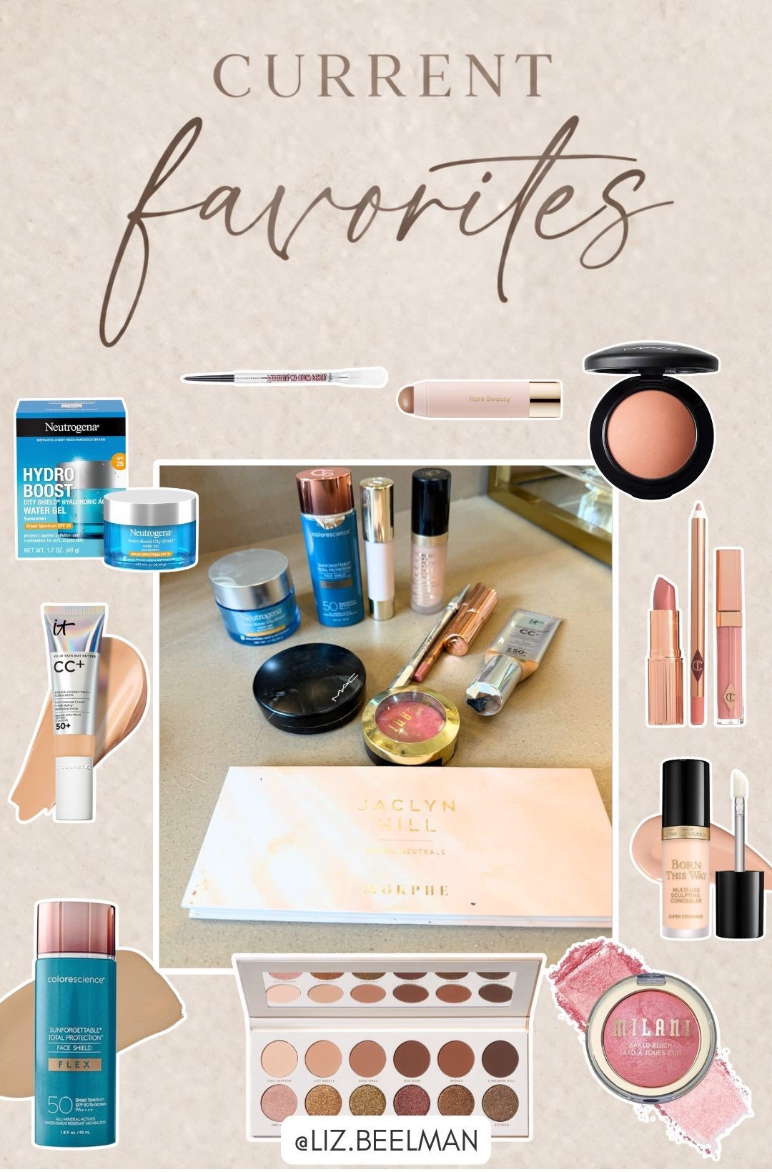 Current Makeup Favorites 

#ulta #ltk #amazon #makeuptrends 
#ltkmakeup #makeuptutorial