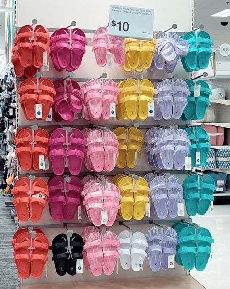 Mama needs some beach sandals 

Which color would you pick?

#LTKshoecrush #LTKtravel #LTKswim
