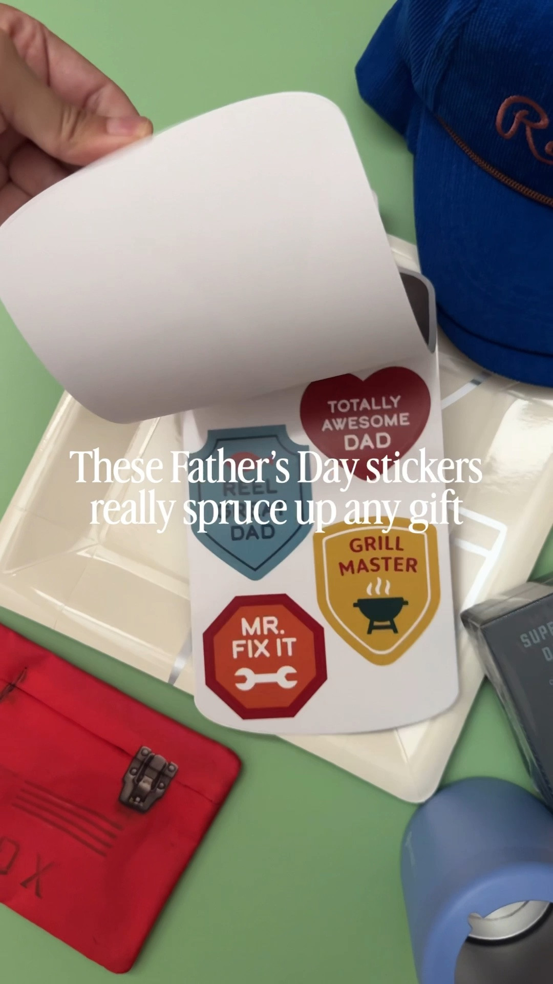 Last Minute Father’s Day Gift that looks like there was a bit more effort than it actually took

#LTKmomlife #LTKSeasonal #LTKfoodie