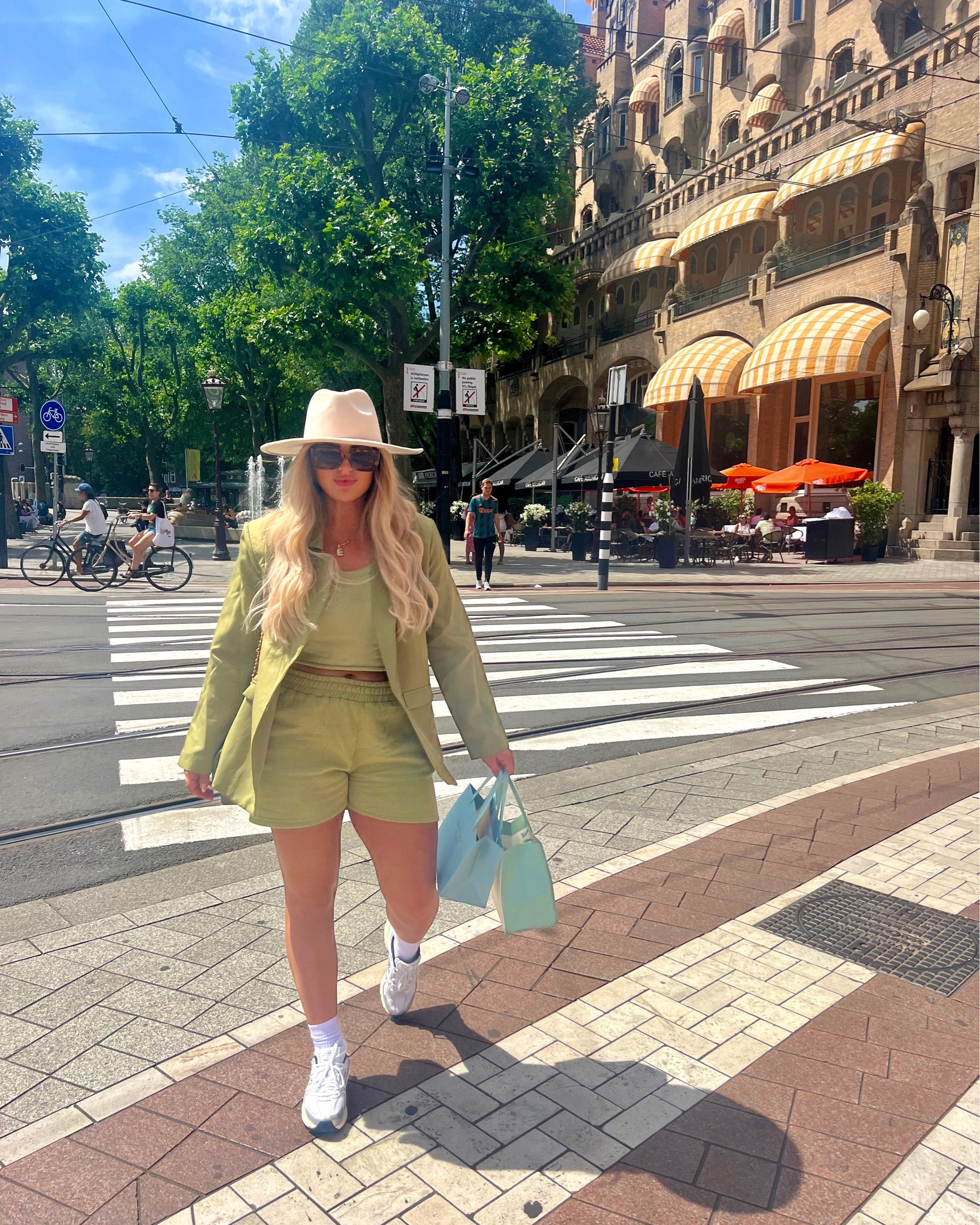 Daydreaming in Amsterdam 

#LTKFind #LTKSeasonal #LTKstyletip