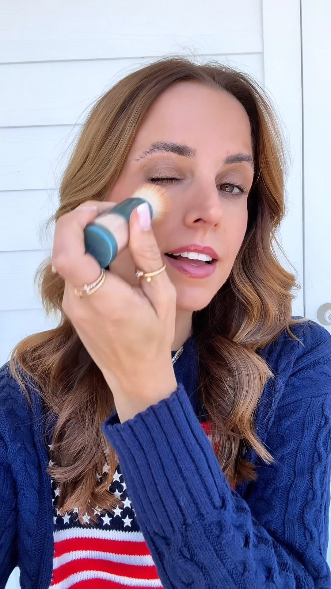 I’m almost 39-years-old and trying to age gracefully! Here’s what I’m doing. I love this SPF 50 powder (color medium) to touch up my SPF throughout the day. This will not ruin your make up. I love it!!

#LTKSwim #LTKBeauty #LTKTravel
