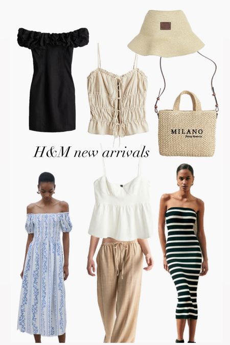 H&M new arrivals 

#LTKfindsunder100 #LTKfindsunder50 #LTKstyletip