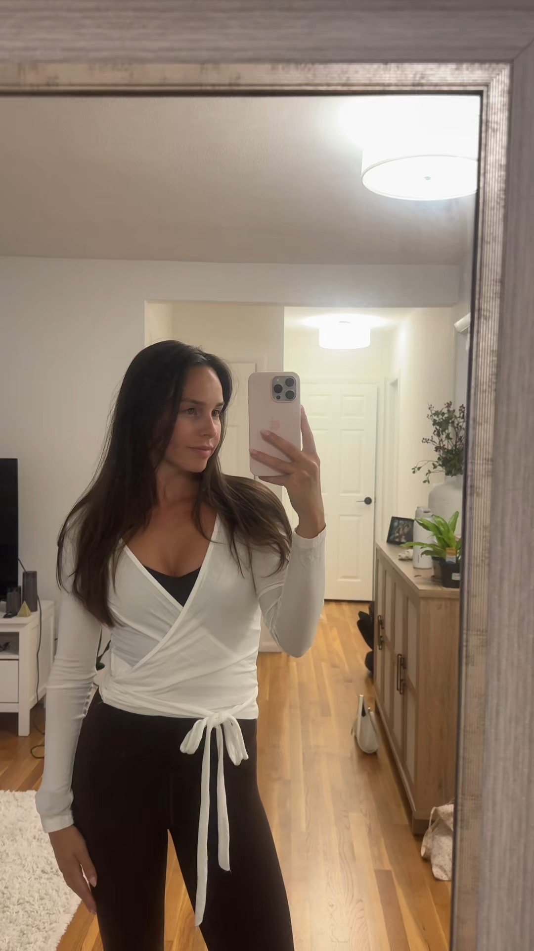 Obsessed with wrap tops

#LTKU #LTKSaleAlert #LTKActive