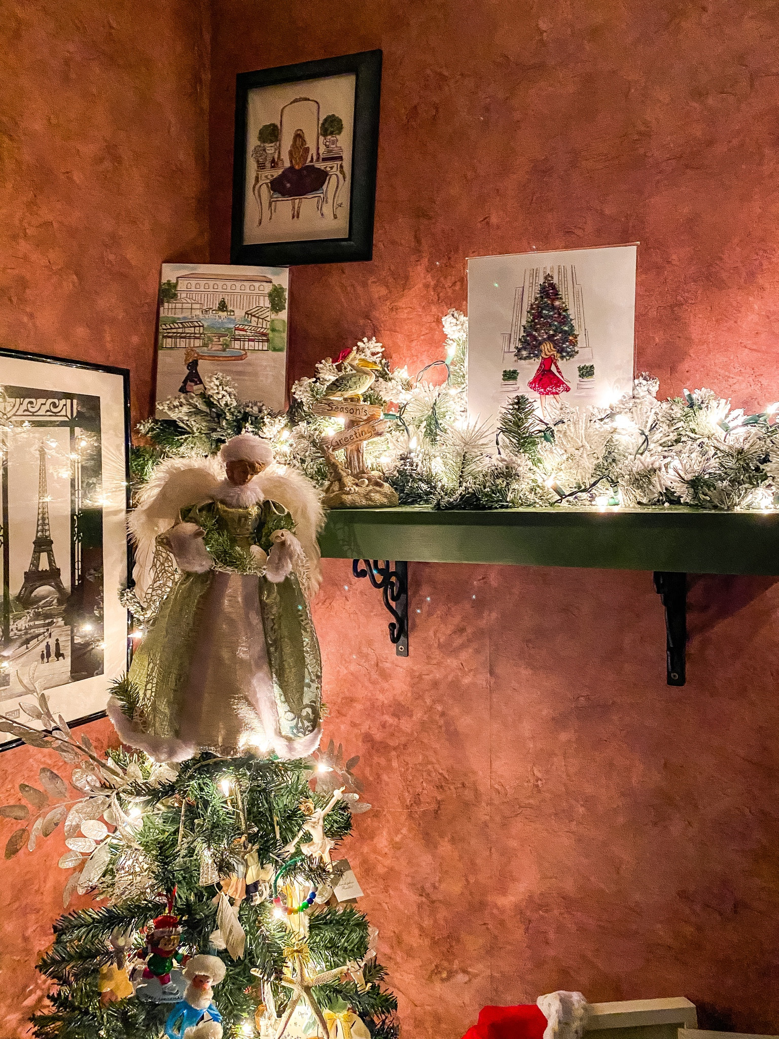 Christmas decor. 

#LTKhome #LTKGiftGuide #LTKHoliday