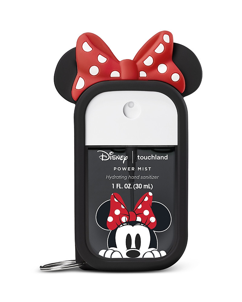 Touchland Disney Minnie Mouse Edition Vanilla Blossom Power Mist Hydrating Hand Sanitizer & Case 1 oz. | Bloomingdale's (US)