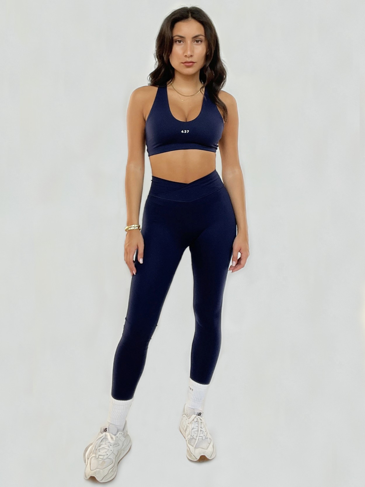 The V Legging / Hydrate | 437