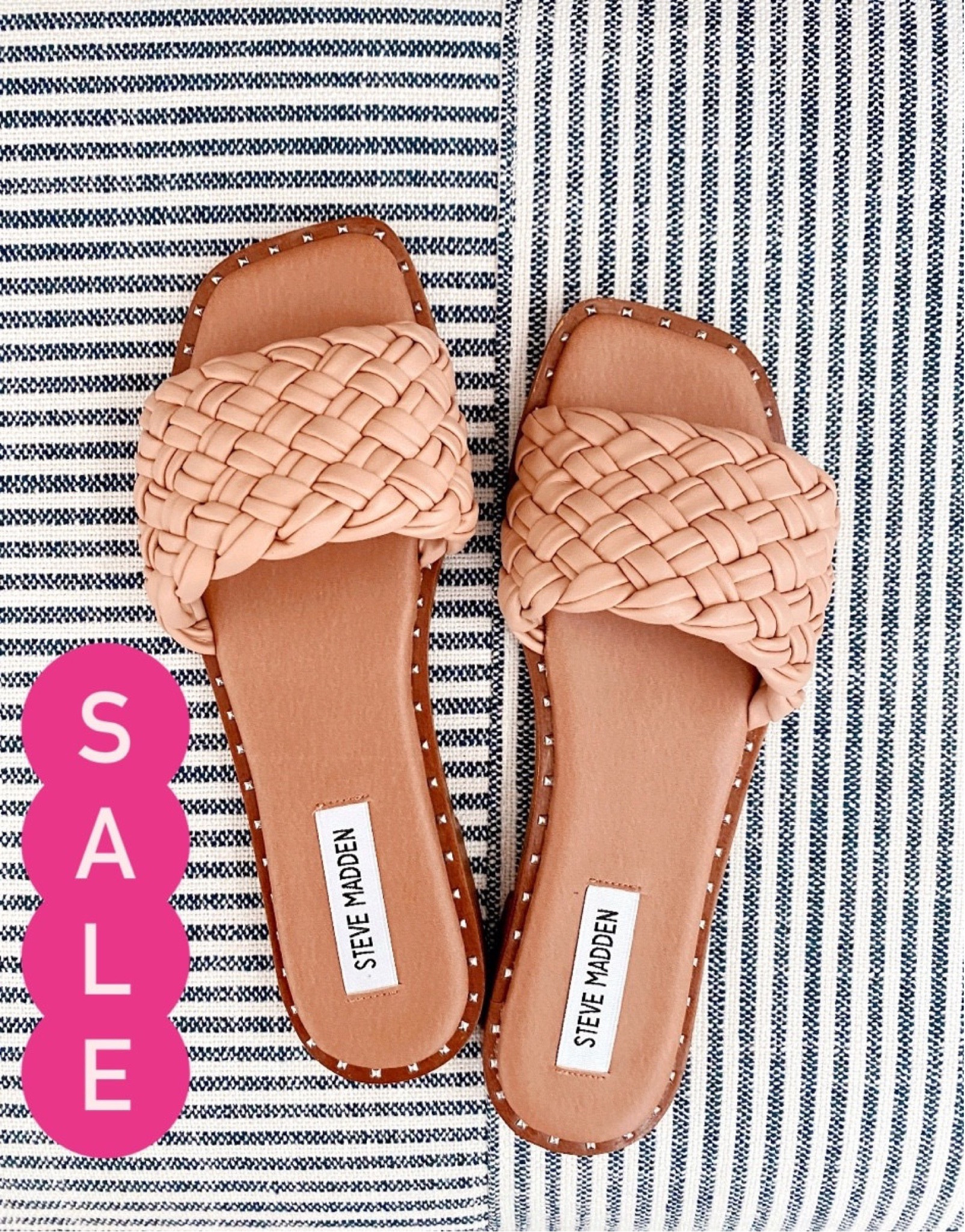 Favorite Steve Madden Sandals ON SALE! Runs TTS, but if between sizes, size down! 💗

Sandals, Steve Madden, vacation style, spring style, best seller 

#LTKsalealert #LTKshoecrush #LTKunder100