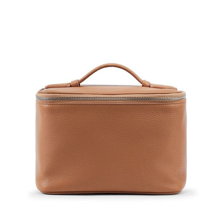 Small Train Case | Leatherology