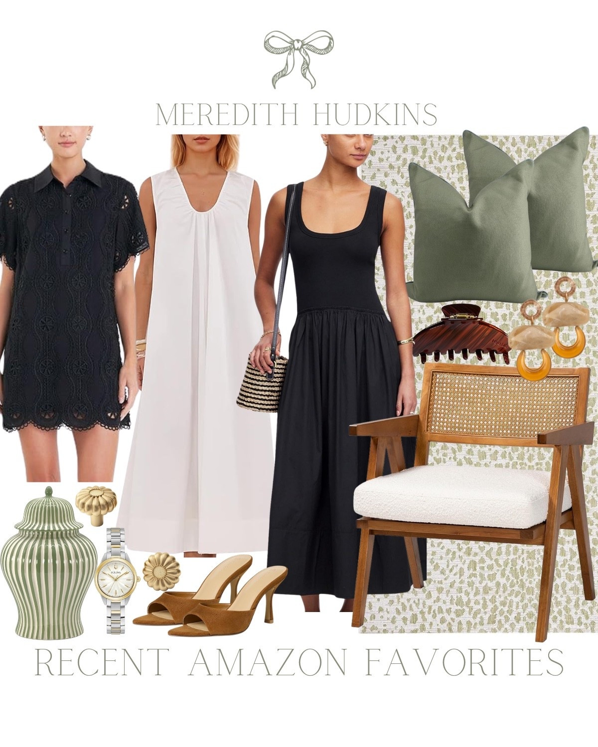 women's fashion, amazon fashion, meredith hudkins, style, ootd, classic, chic, preppy, affordable, spring, trending, timeless, accessories, beauty, vacation, home, interior design, home decor

#LTKFindsUnder100 #LTKSaleAlert #LTKHome