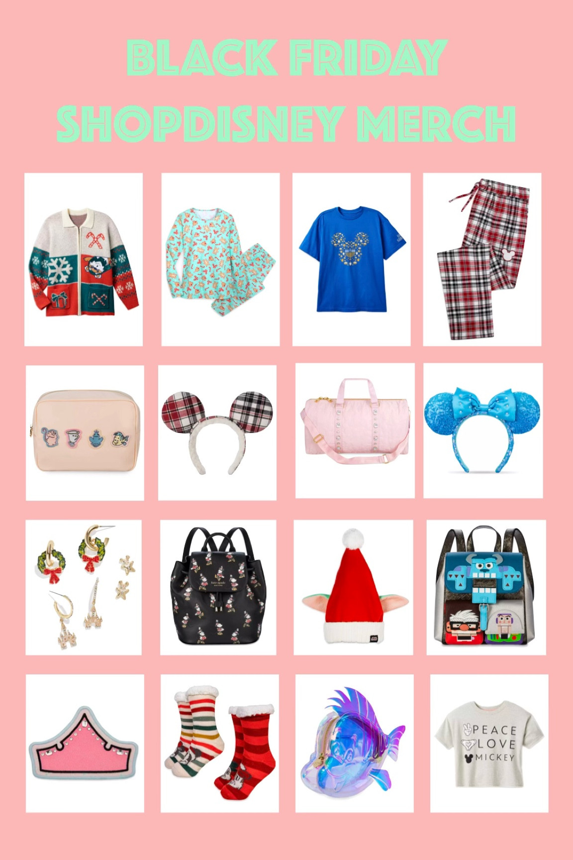 Black Friday deals on shopDisney 

#LTKHoliday